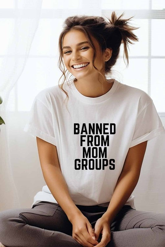 Banned Graphic Tee