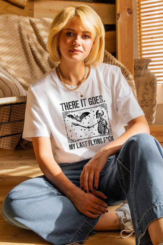 There it Goes Graphic Tee